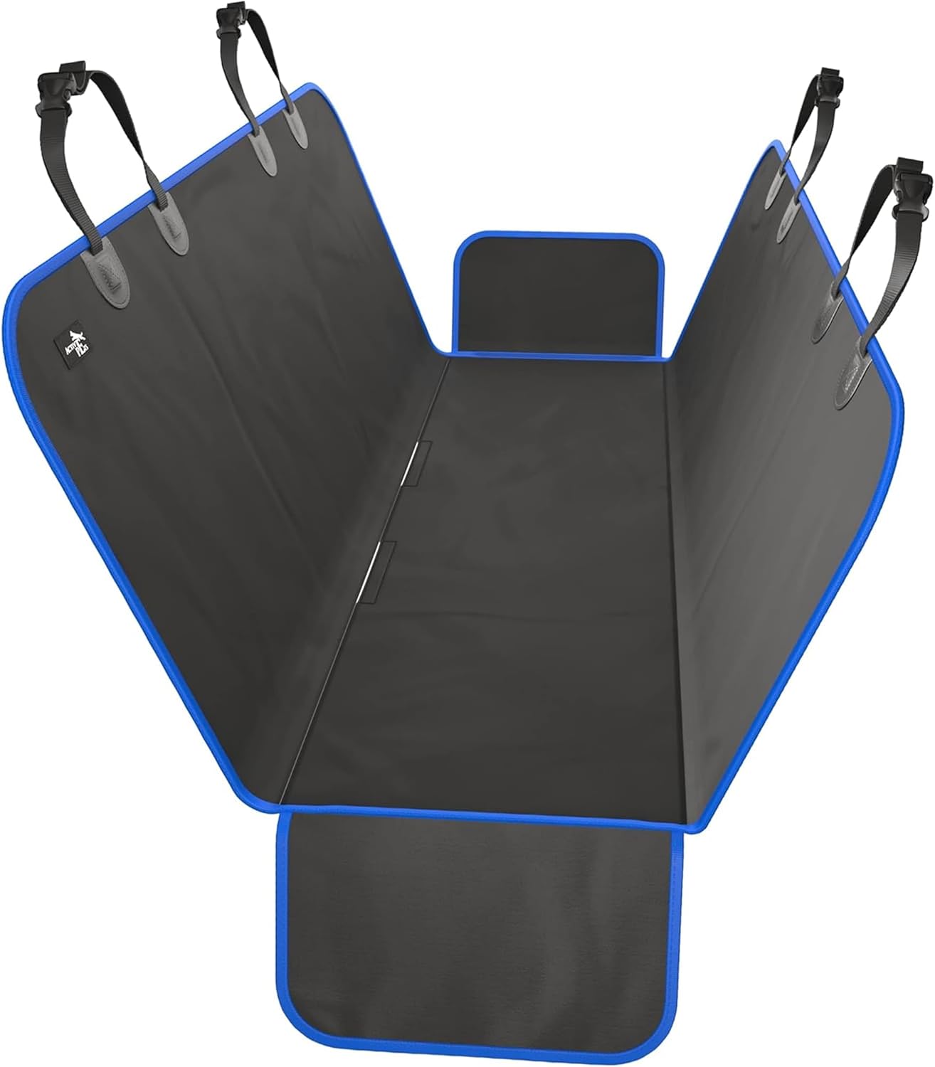 Protector de Asientos Impermeable para Mascotas | Protección Total para tu Auto