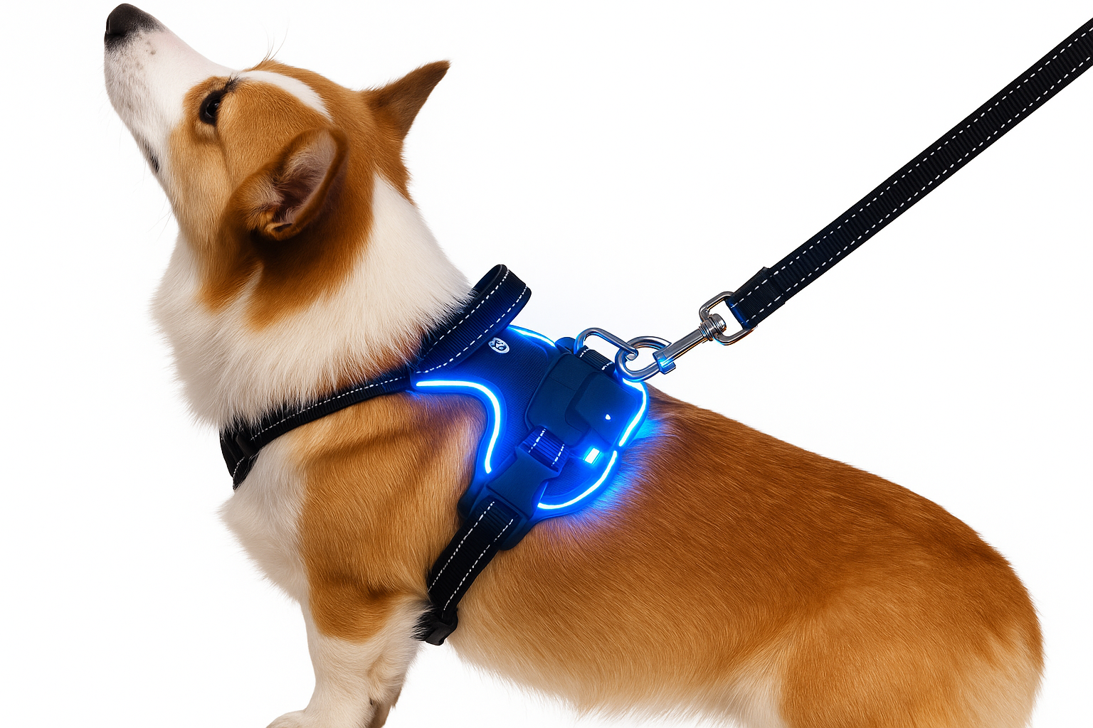 Arnés LED Premium – Comodidad y Seguridad para tu Mascota