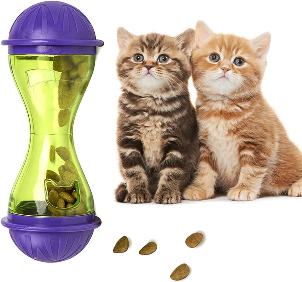 Juguete Inteligente para Gatos – Estimulación Mental y Juego